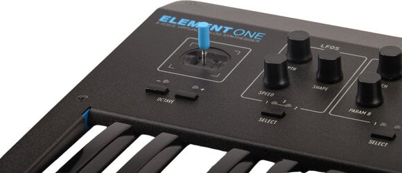 Synthesizer Modal Electronics Element One Synthesizer Black - 5