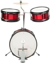 Gyermek dob Noicetone D057-1 Red Gyermek dob - 1