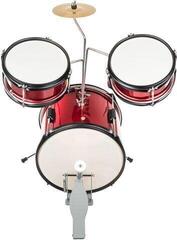 Gyermek dob Noicetone D057-1 Red Gyermek dob - 2