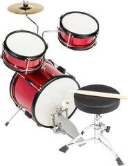 Gyermek dob Noicetone D057-1 Red Gyermek dob - 3