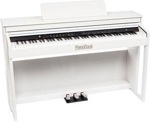 Digital Piano Pianonova El Clasico MKII White Digital Piano - 3