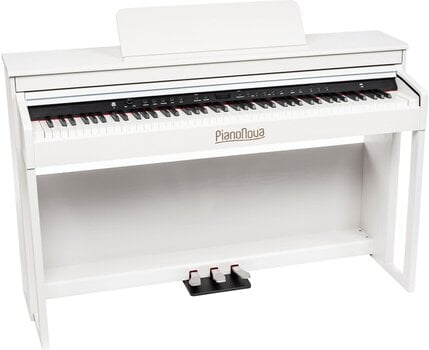 Piano digital Pianonova El Clasico MKII White Piano digital - 4