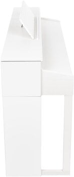 Piano digital Pianonova El Clasico MKII White Piano digital - 5