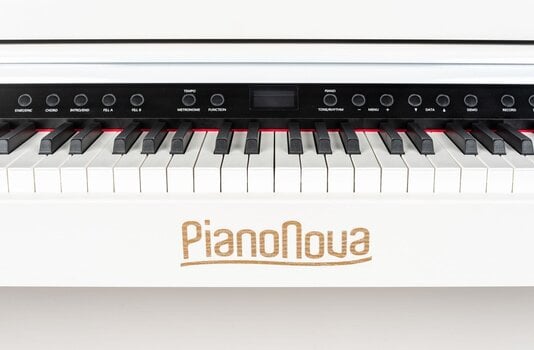 Piano digital Pianonova El Clasico MKII White Piano digital - 9