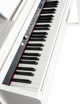 Piano digital Pianonova El Clasico MKII White Piano digital - 10