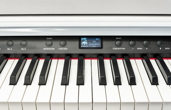 Piano digital Pianonova El Clasico MKII White Piano digital - 11