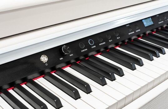 Piano digital Pianonova El Clasico MKII White Piano digital - 12