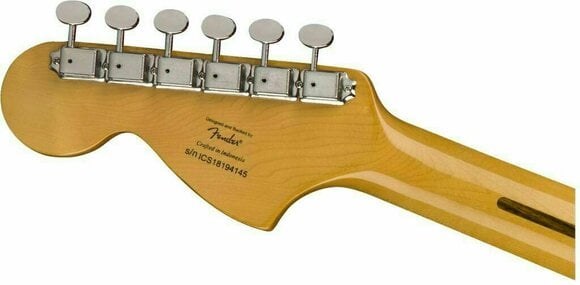 E-Gitarre Fender Squier Classic Vibe '70s Stratocaster IL Olympic White - 7