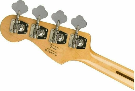Basse électrique Fender Squier Classic Vibe '70s Jazz Bass MN Natural - 6
