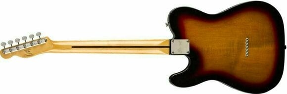 Electric guitar Fender Squier Classic Vibe '70s Telecaster Thinline MN 3-Tone Sunburst - 3