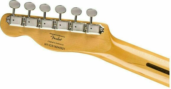 Electric guitar Fender Squier Classic Vibe '70s Telecaster Thinline MN 3-Tone Sunburst - 7