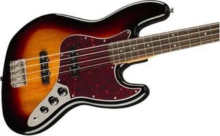 4-string Bassguitar Fender Squier Classic Vibe '60s Jazz Bass IL 3-Tone Sunburst 4-string Bassguitar - 4