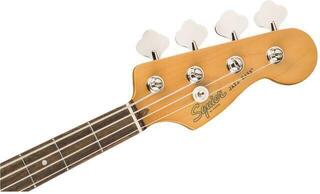 4-string Bassguitar Fender Squier Classic Vibe '60s Jazz Bass IL 3-Tone Sunburst 4-string Bassguitar - 5