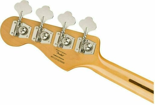 Електрическа бас китара Fender Squier Classic Vibe '60s Jazz Bass IL 3-Tone Sunburst - 7