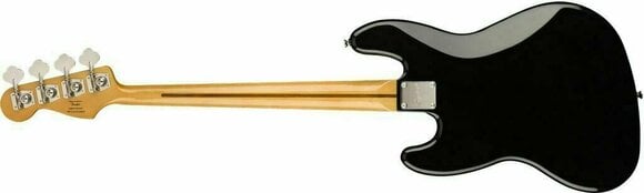4-strenget basguitar Fender Squier Classic Vibe '70s Jazz Bass MN Sort - 3