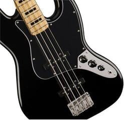 4-string Bassguitar Fender Squier Classic Vibe '70s Jazz Bass MN Black 4-string Bassguitar - 3