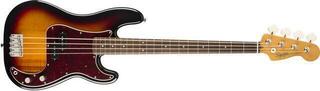 4-string Bassguitar Fender Squier Classic Vibe '60s Precision Bass IL 3-Tone Sunburst 4-string Bassguitar - 1
