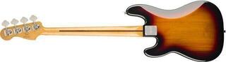 4-string Bassguitar Fender Squier Classic Vibe '60s Precision Bass IL 3-Tone Sunburst 4-string Bassguitar - 2