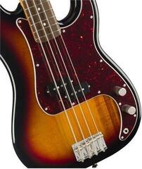 4-string Bassguitar Fender Squier Classic Vibe '60s Precision Bass IL 3-Tone Sunburst 4-string Bassguitar - 3