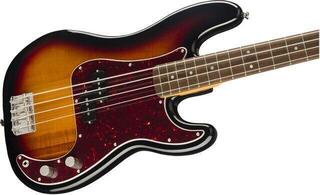 4-string Bassguitar Fender Squier Classic Vibe '60s Precision Bass IL 3-Tone Sunburst 4-string Bassguitar - 4