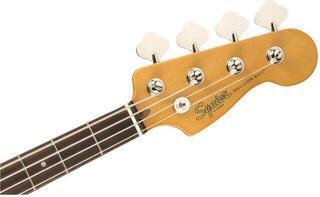 4-string Bassguitar Fender Squier Classic Vibe '60s Precision Bass IL 3-Tone Sunburst 4-string Bassguitar - 5