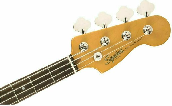 4-string Bassguitar Fender Squier Classic Vibe '60s Precision Bass IL 3-Tone Sunburst - 6