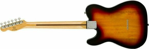 Electric guitar Fender Squier Classic Vibe '70s Telecaster Custom MN 3-Tone Sunburst - 3
