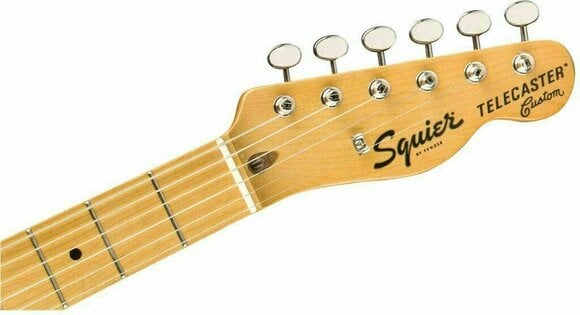 Guitarra elétrica Fender Squier Classic Vibe '70s Telecaster Custom MN 3-Tone Sunburst - 6