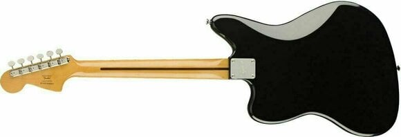 Electric guitar Fender Squier Classic Vibe '70s Jaguar IL Black - 3