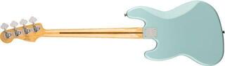 4-string Bassguitar Fender Squier Classic Vibe '60s Jazz Bass IL Daphne Blue 4-string Bassguitar - 2