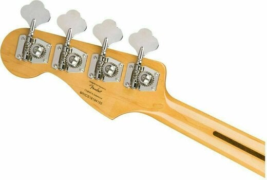 E-Bass Fender Squier Classic Vibe '60s Jazz Bass IL Daphne Blue - 7