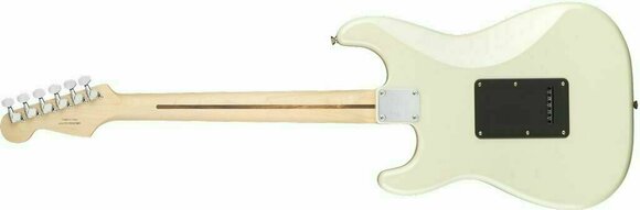 Elektrische gitaar Fender Squier Contemporary Stratocaster HH MN Pearl White - 3