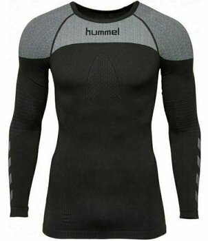 Vêtements thermiques Hummel F1rst Womens Base Layer Grey S - 2