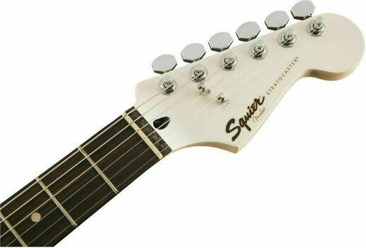 Elektrisk guitar Fender Squier Contemporary Stratocaster HSS IL Pearl White - 6