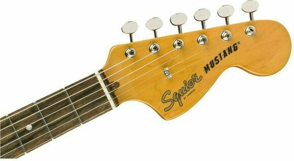 Elektrische gitaar Fender Squier Classic Vibe '60s Mustang IL Sonic Blue - 6