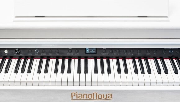 Piano digital Pianonova El Clasico MKII White Piano digital - 14