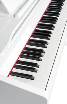 Piano digital Pianonova Gran Maestro White Piano digital - 8