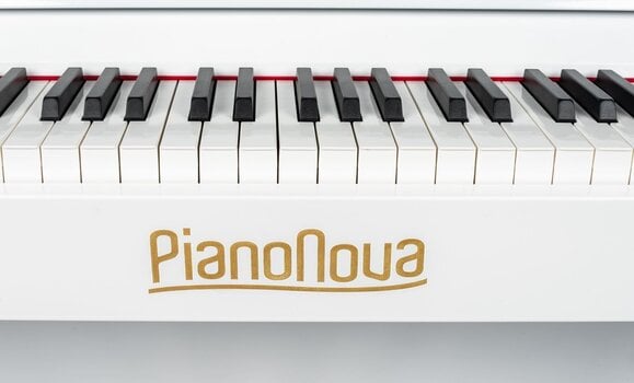 Piano digital Pianonova Gran Maestro White Piano digital - 11