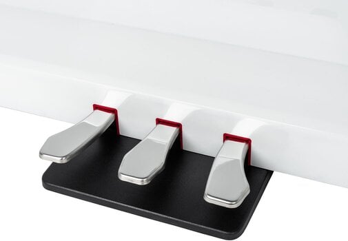 Piano digital Pianonova Gran Maestro White Piano digital - 12