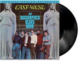 Vinyl Record The Paul Butterfield Blues Band - East West (Numbered) (180 g) (LP) - 1
