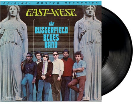 Vinyl Record The Paul Butterfield Blues Band - East West (Numbered) (180 g) (LP) - 2