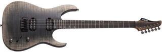 Електрическа китара Schecter Banshee Mach-6 Gloss Natural Електрическа китара - 2