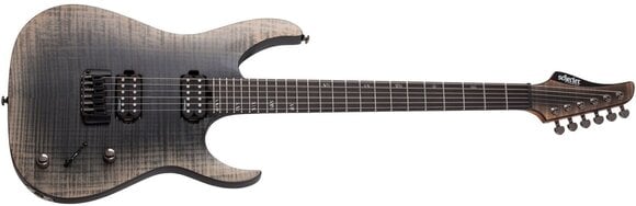 Električna kitara Schecter Banshee Mach-6 Gloss Natural Električna kitara - 3