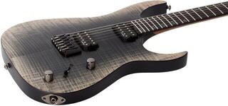Електрическа китара Schecter Banshee Mach-6 Gloss Natural Електрическа китара - 5