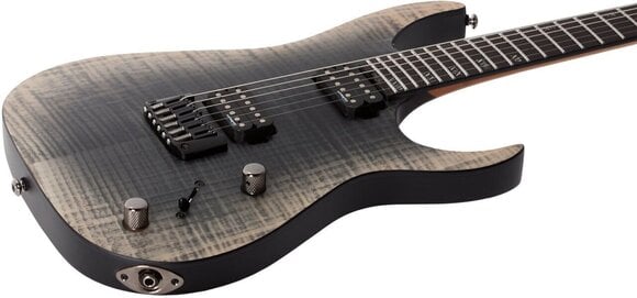 Električna kitara Schecter Banshee Mach-6 Gloss Natural Električna kitara - 6