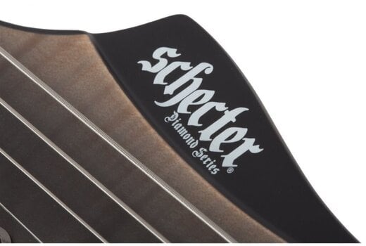 Električna kitara Schecter Banshee Mach-6 Gloss Natural Električna kitara - 11