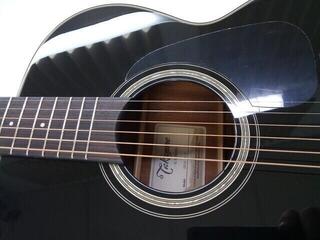 Джъмбо китара Takamine GN30 Black Джъмбо китара (Почти нов) - 2