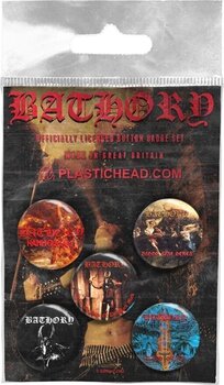 Gift Set Bathory - Bathory (LP) SET L - 6