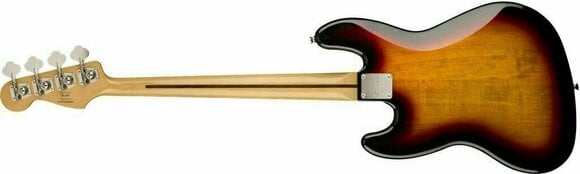 4-strängad basgitarr Fender Squier Classic Vibe '60s Jazz Bass FL IL 3-Tone Sunburst - 3