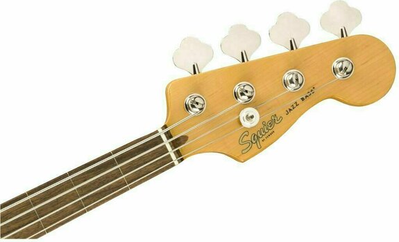 4-string Bassguitar Fender Squier Classic Vibe '60s Jazz Bass FL IL 3-Tone Sunburst - 6